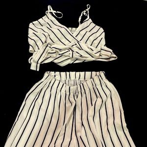 2 piece set from SHEIN